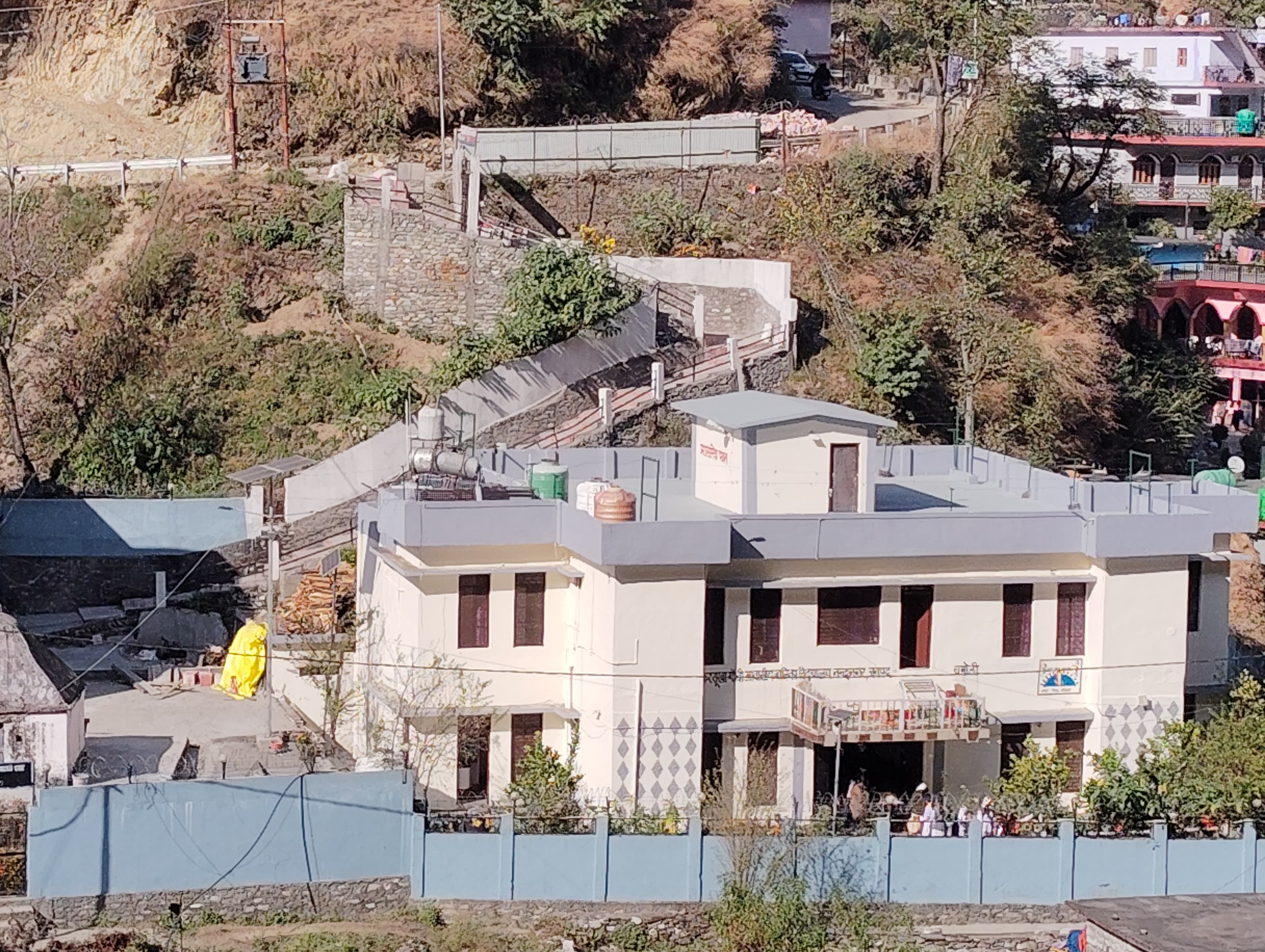 छात्रावास भवन