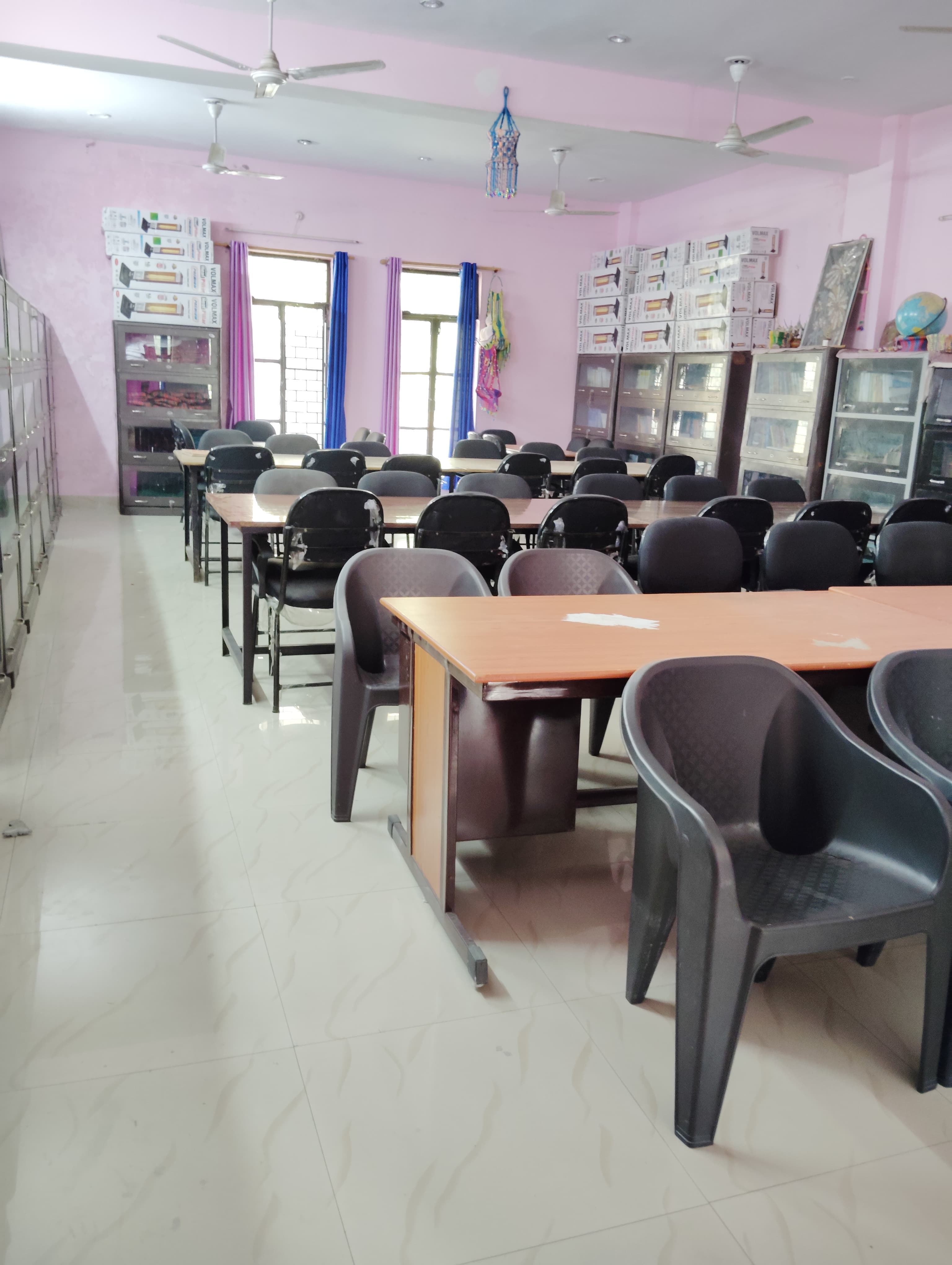 अध्ययन कक्ष
