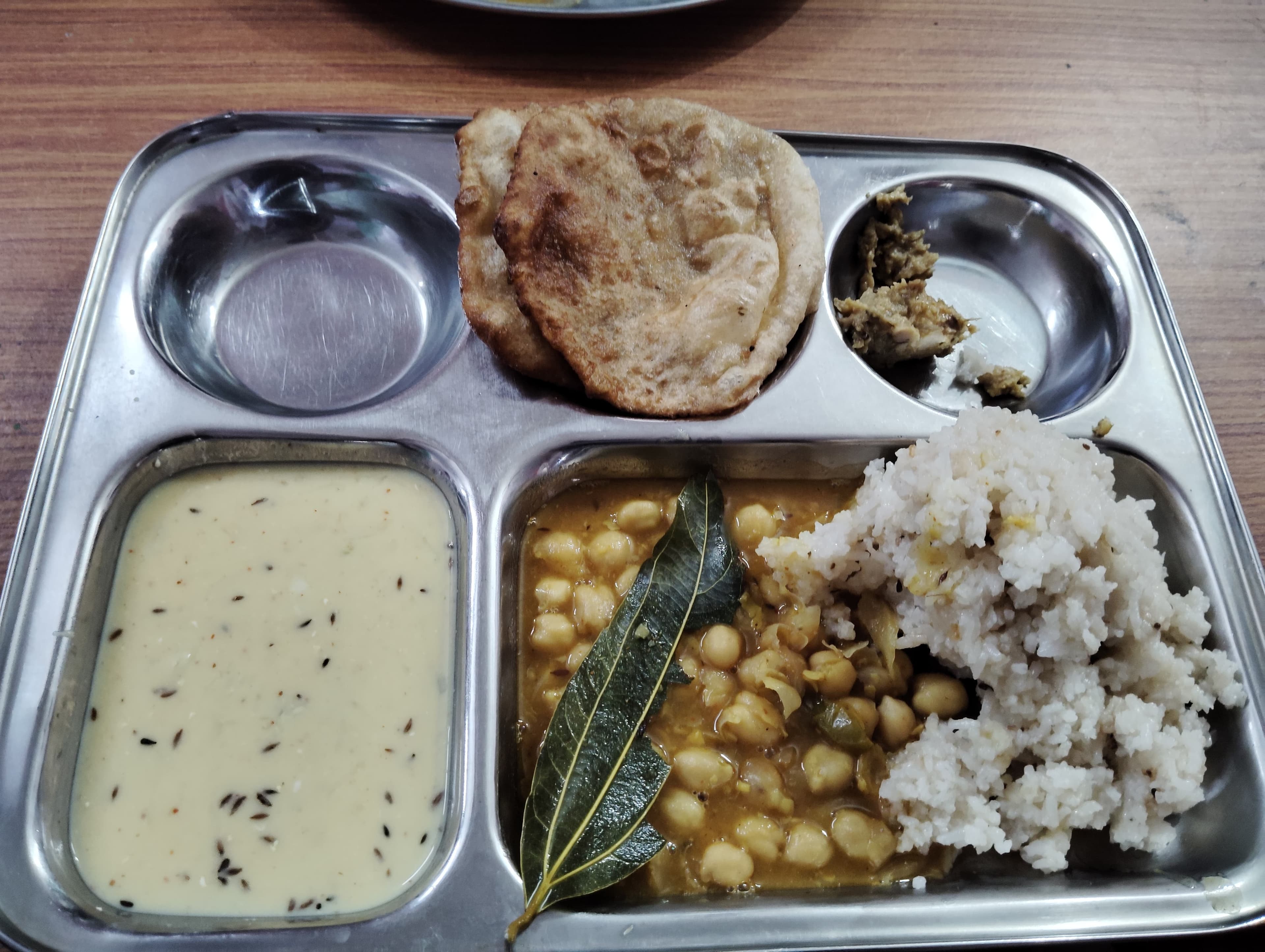 पौष्टिक भोजन