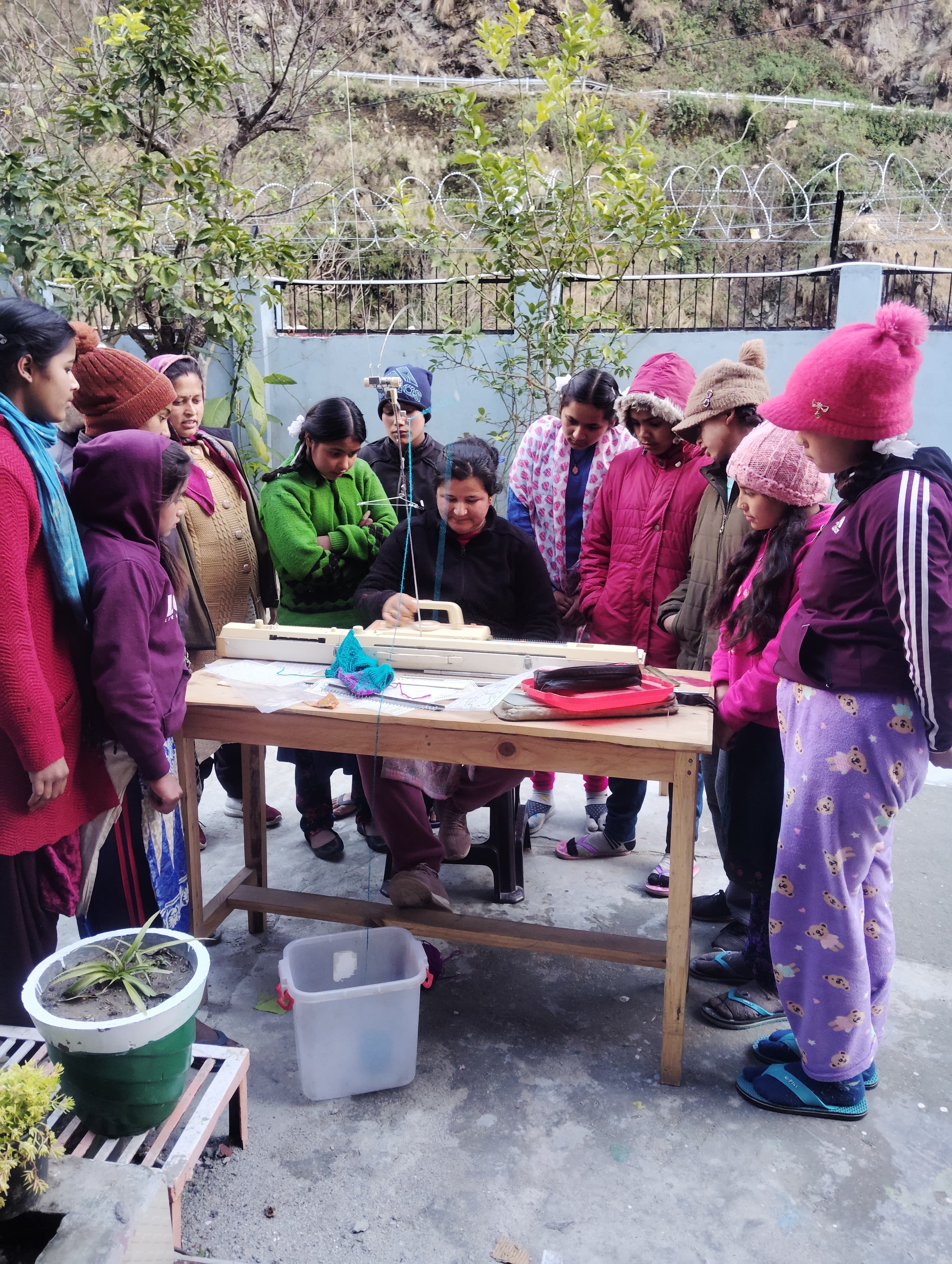 व्यावसायिक प्रशिक्षण