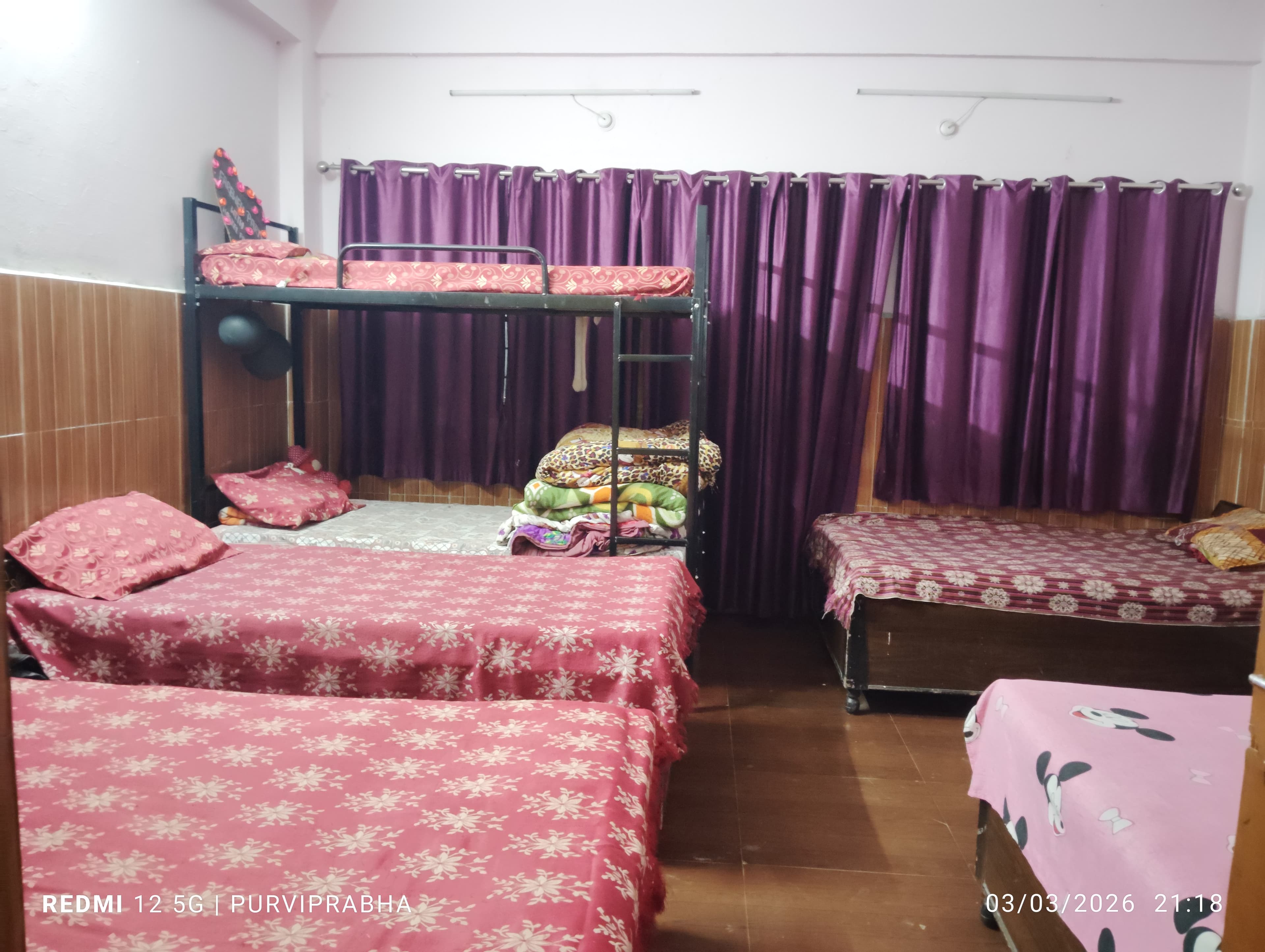 आवासीय कक्ष
