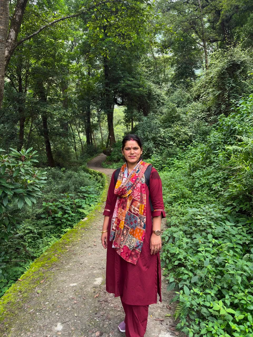 ज्योति नेगी